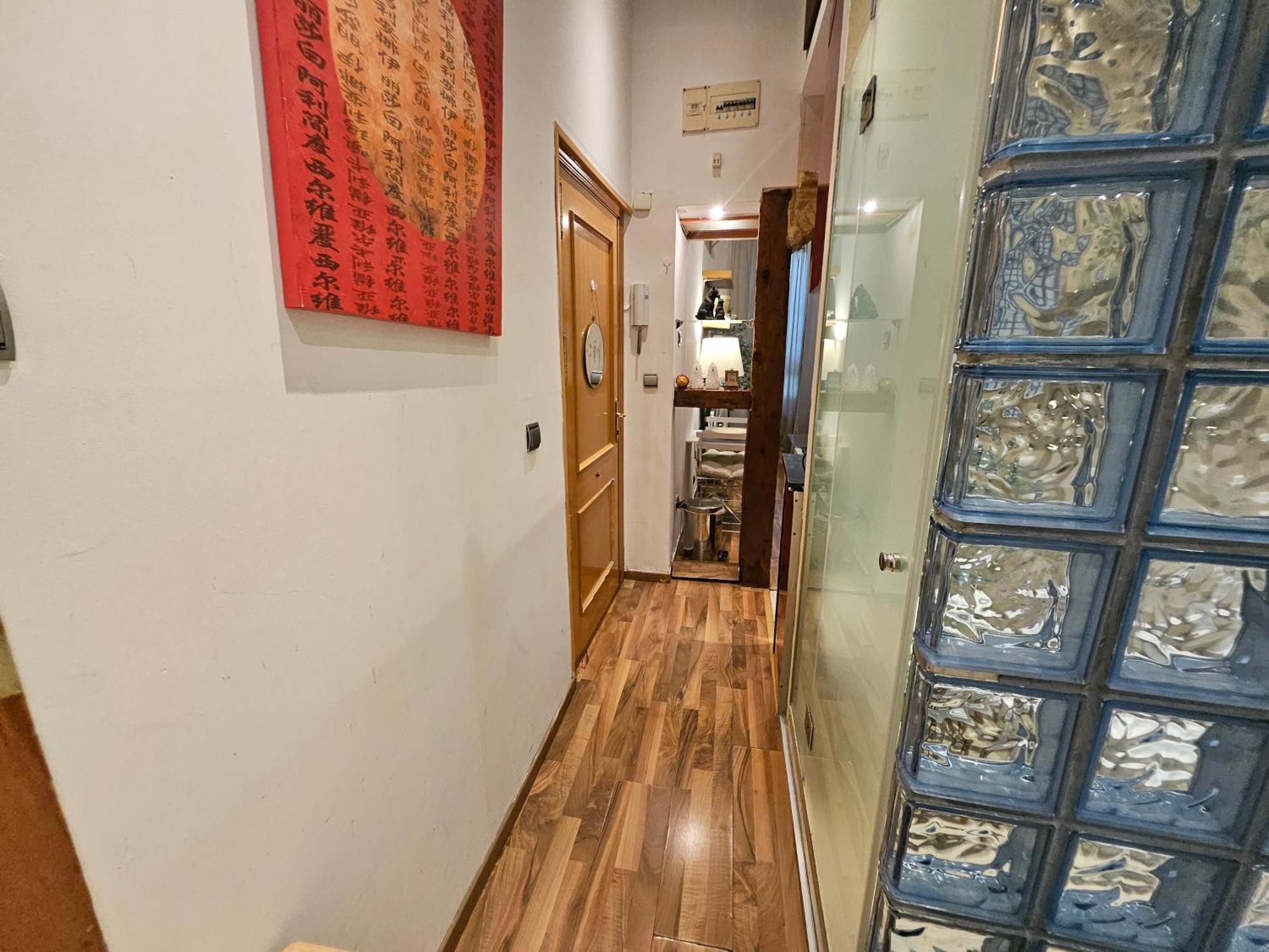 Pequeno Apartamento En El Centro De Madrid Esterno foto