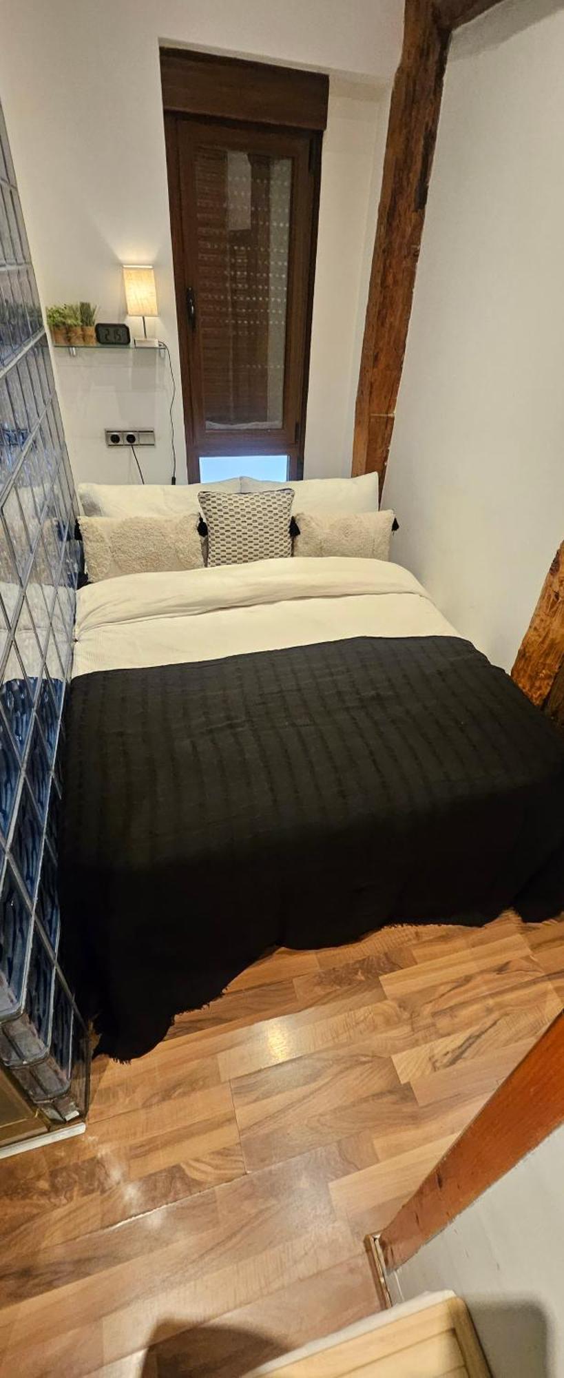 Pequeno Apartamento En El Centro De Madrid Camera foto
