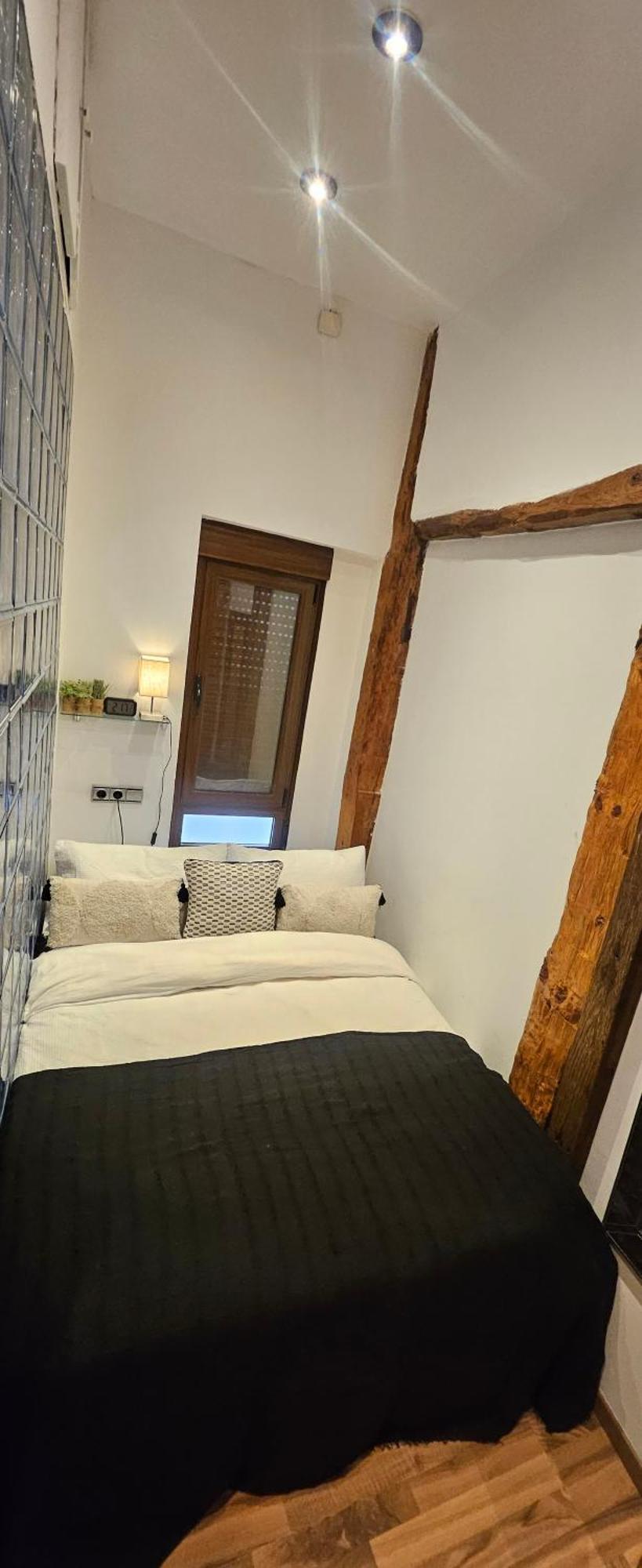 Pequeno Apartamento En El Centro De Madrid Camera foto