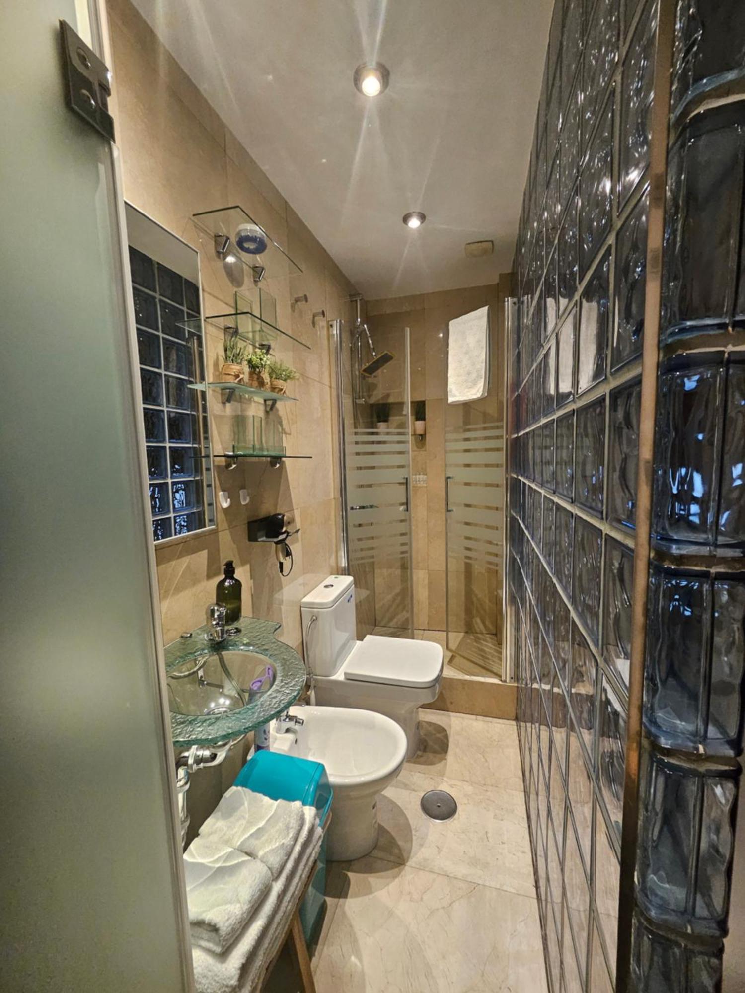 Pequeno Apartamento En El Centro De Madrid Esterno foto
